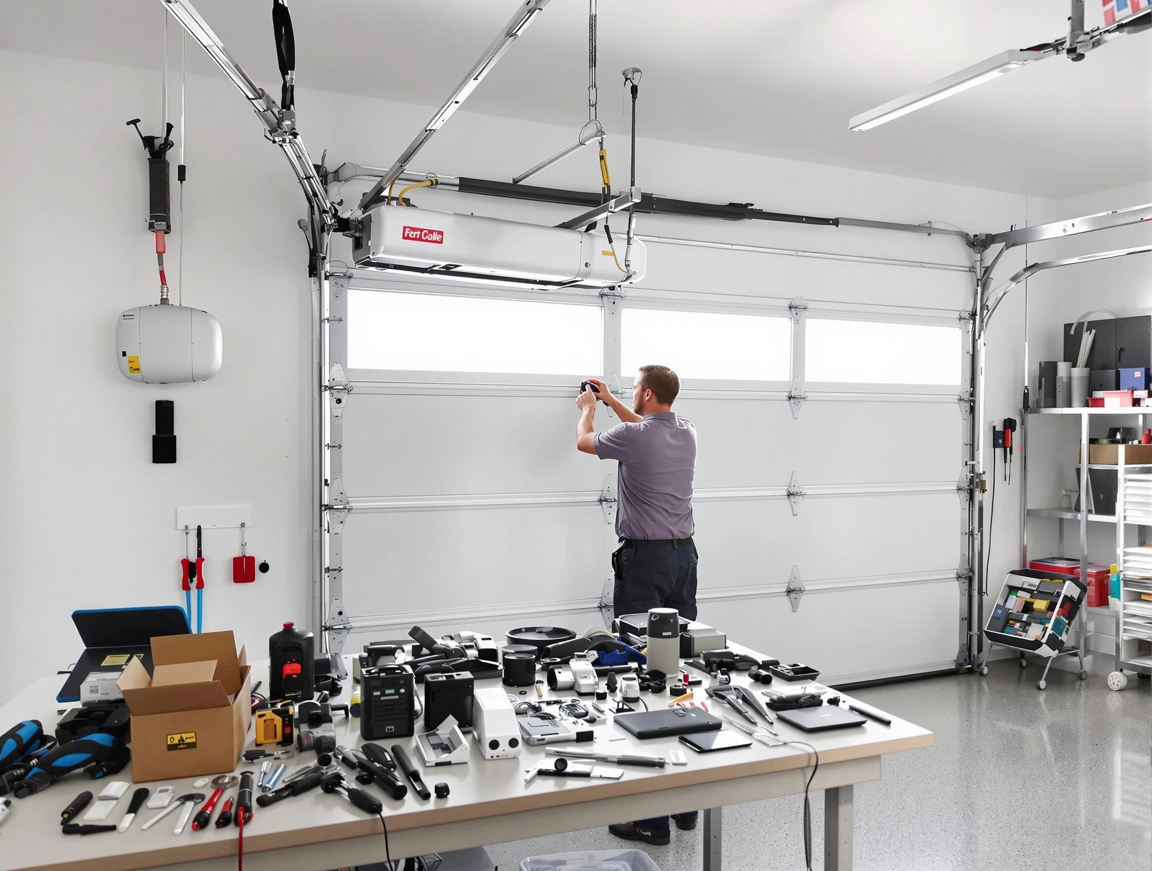 Opener Repair service in Sugar Hill, GA