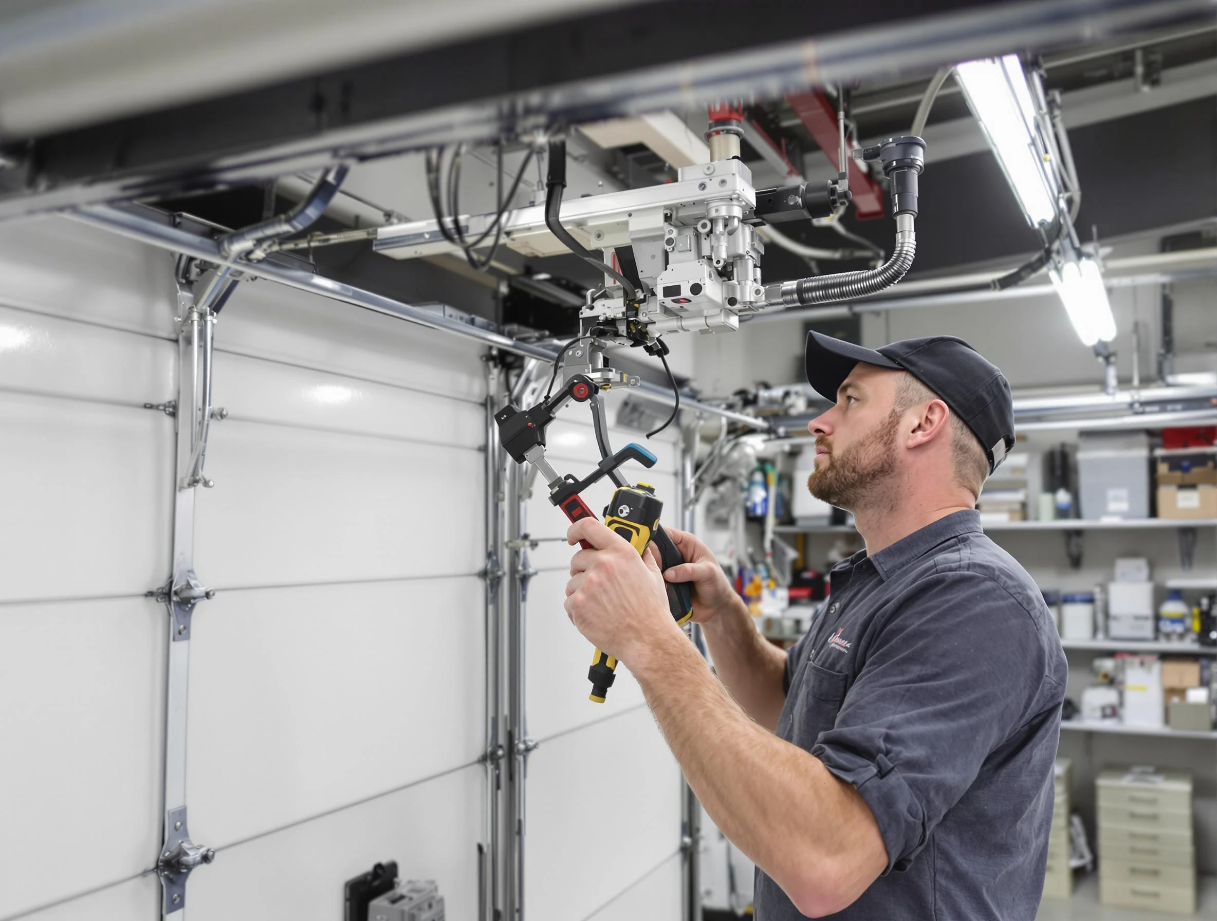Garage Door Repair in Sugar Hill