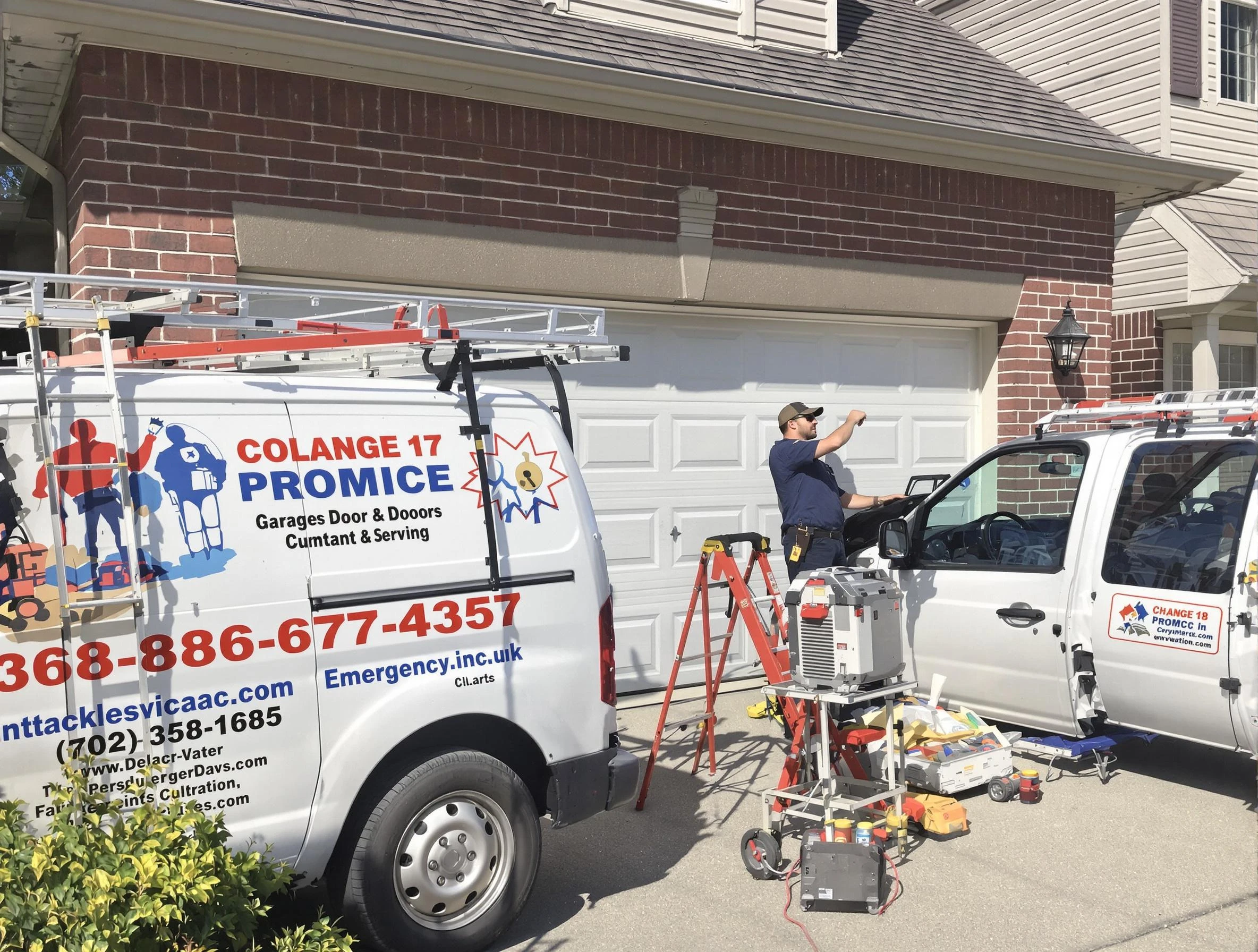Same Day Garage Door Repair in Sugar Hill